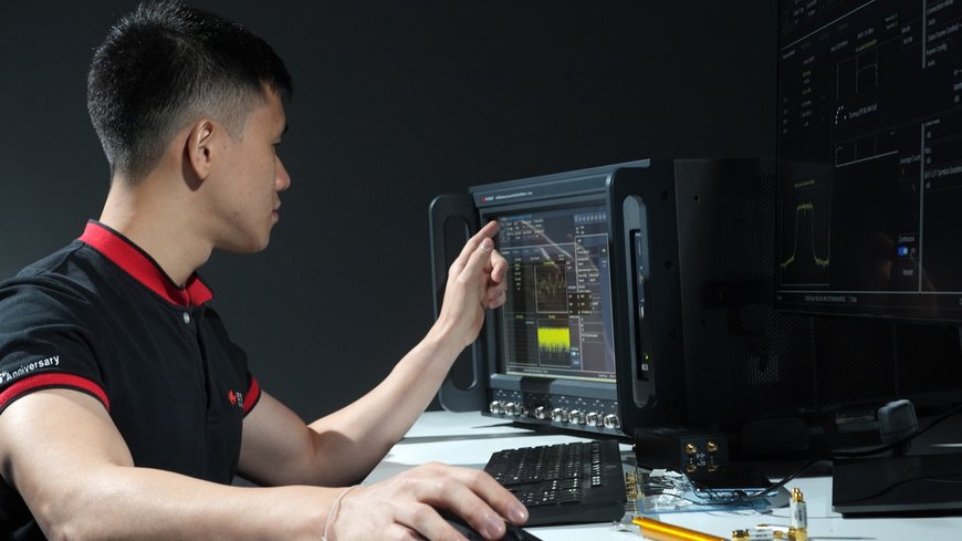 Keysight bringt Wireless-Testplattform für Wi-Fi 7 auf den Markt